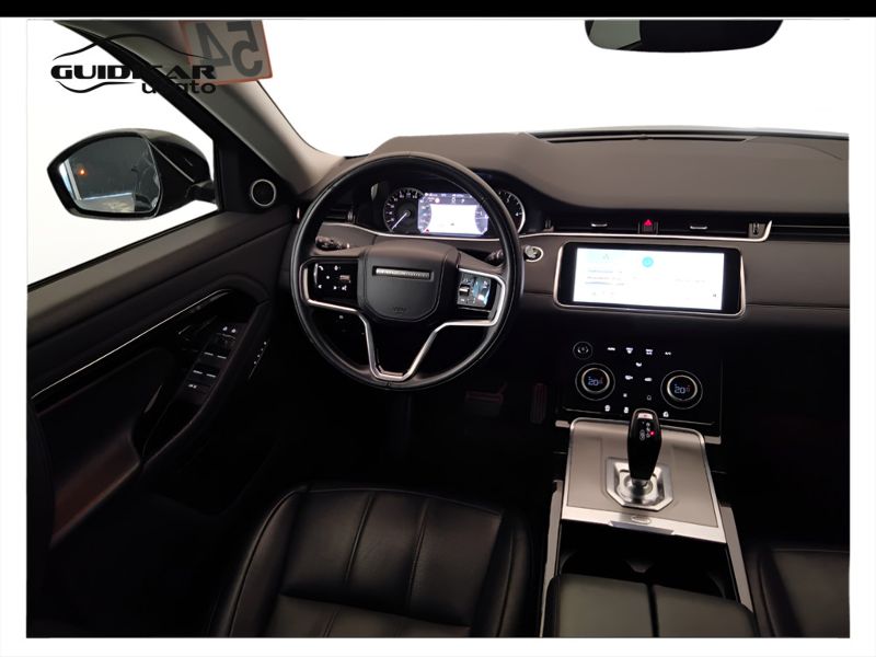 GuidiCar - LAND ROVER Range Rover Evoque 2022 Evoque 2.0d i4 mhev SE awd 163cv auto Usato